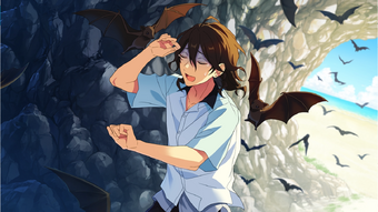 Rei Sakuma Gallery The English Ensemble Stars Wiki Fandom Cg leader of the demons leader of the demons scout cg mini icon (basic) mini icon (music) rainbow bloomed scout event other dialogue renders 3 1& 2 cg. ensemble stars wiki