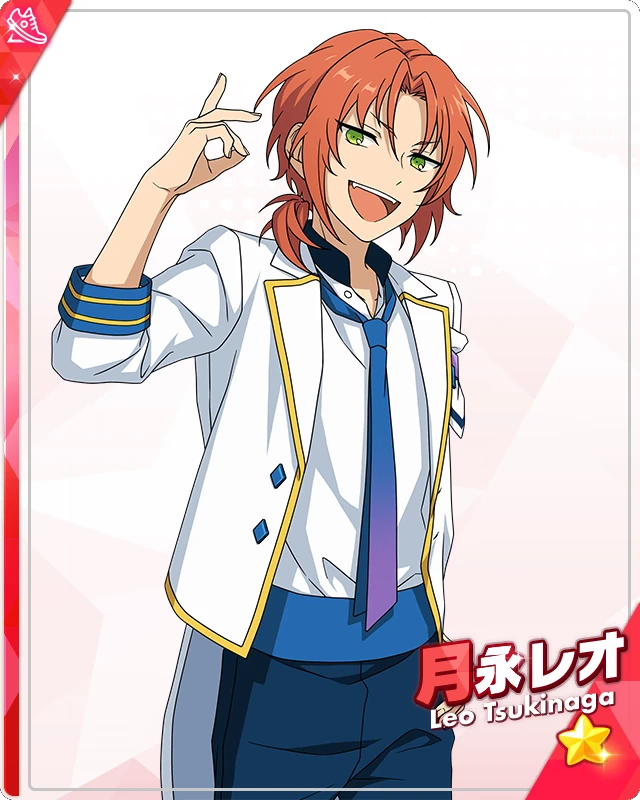 An Idol) Leo Tsukinaga | The English Ensemble Stars Wiki | Fandom