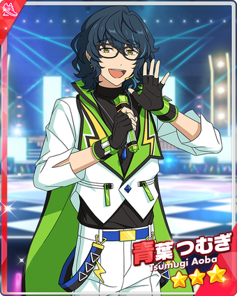 Festival Support) Tsumugi Aoba | The English Ensemble Stars