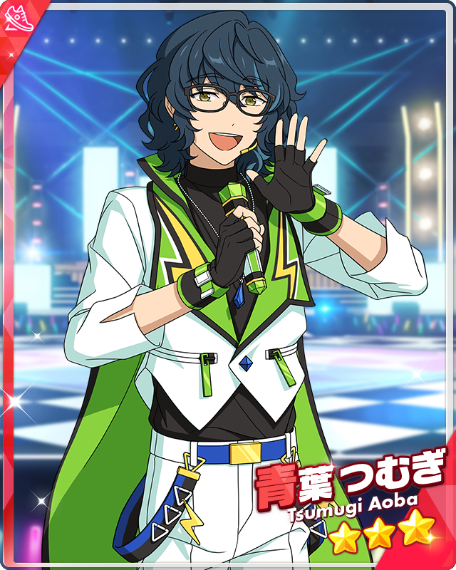 激安通販新作 Festival Support) Tsumugi Aoba | The English Ensemble Stars その他