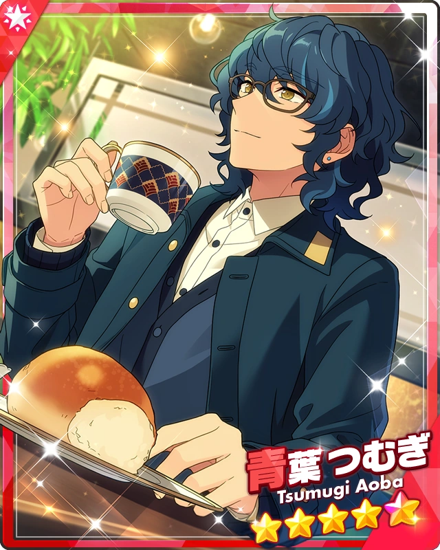 hana ❀ tsumugi … ♡ Sweet Happiness) Tsumugi Aoba - MakoTools