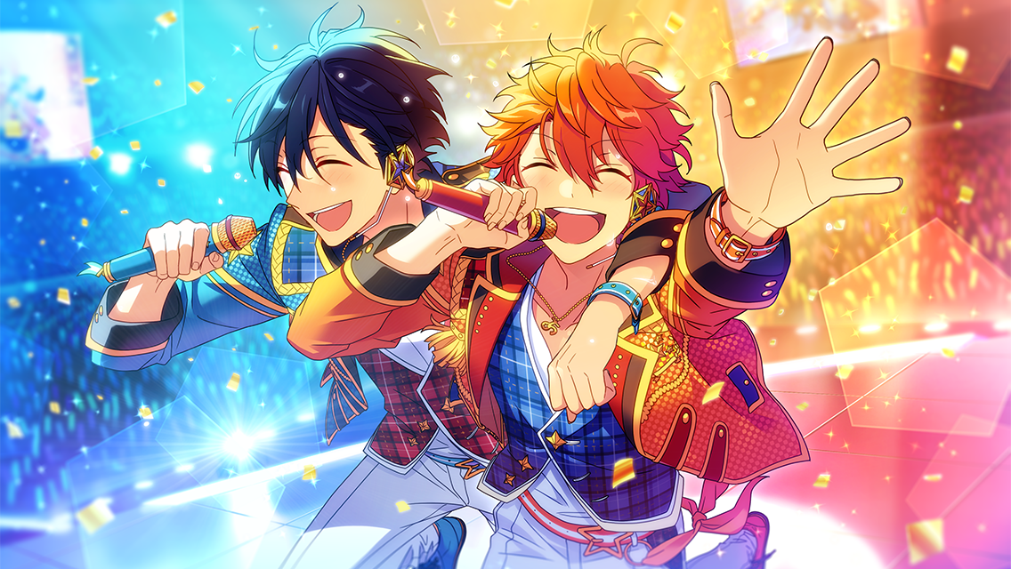 Guiding Trickstar) Hokuto Hidaka | The English Ensemble
