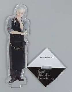 Dramatica ACT 2: Phantom and Invisible Resonance/Merchandise