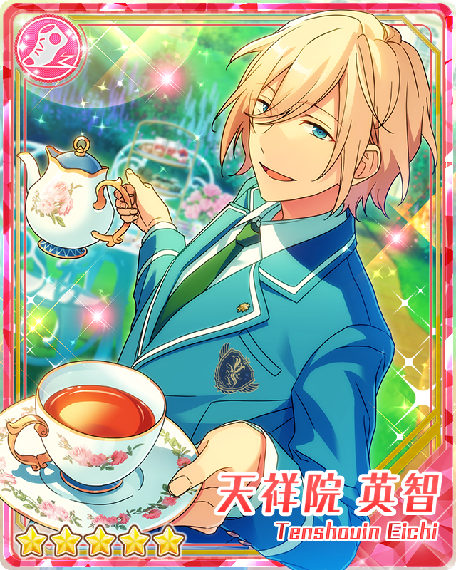 Eichi Tenshouin/Gallery, The English Ensemble Stars Wiki