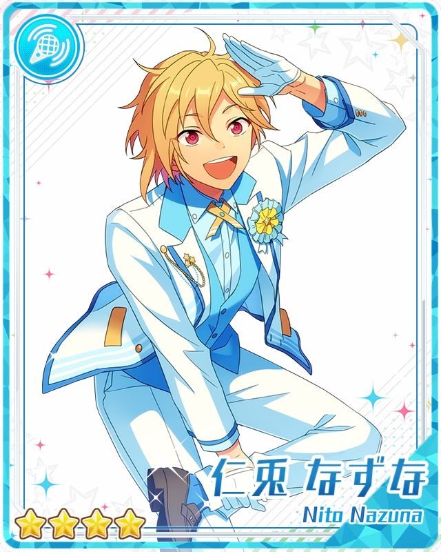 3rd Anniversary) Nazuna Nito | The English Ensemble Stars Wiki 