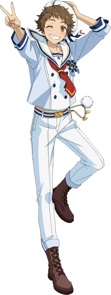 Mitsuru Tenma 4