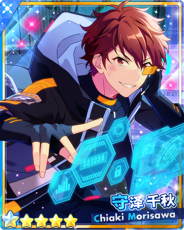 Chiaki Morisawa/Gallery, The English Ensemble Stars Wiki