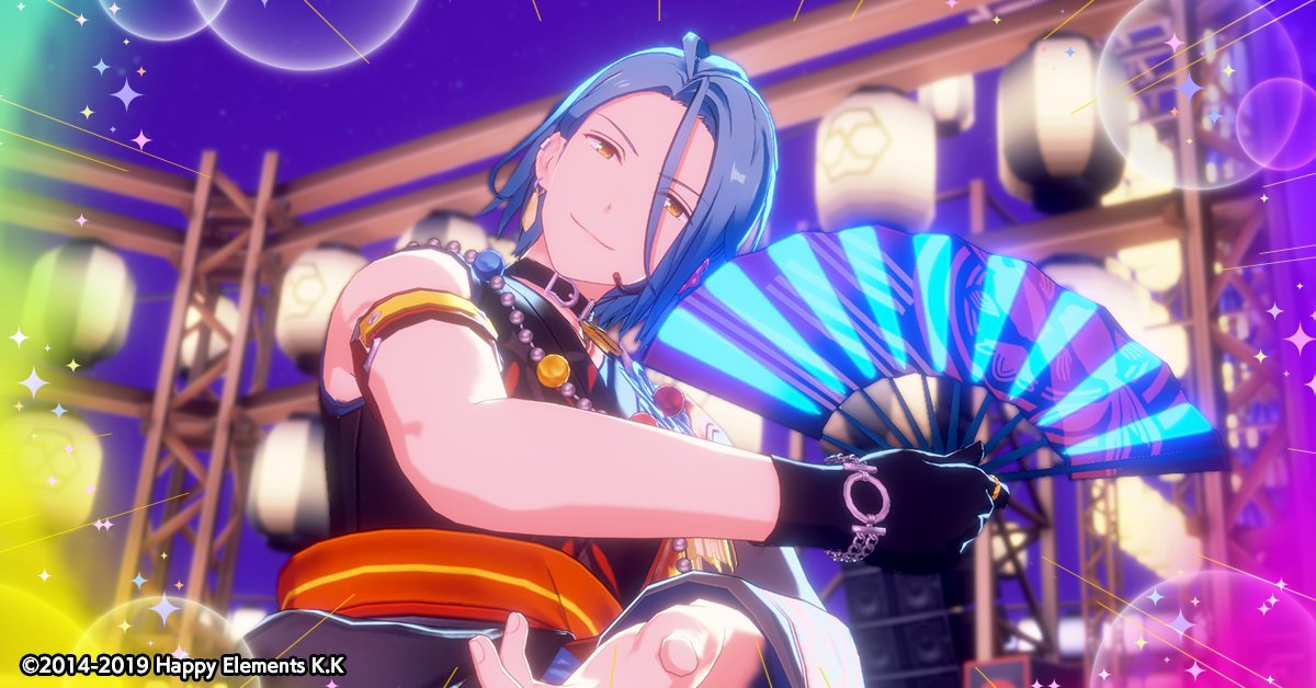 Ephemeral Dazzle) HiMERU | The English Ensemble Stars Wiki
