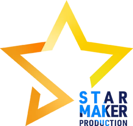 STARMAKER PRODUCTION Logo