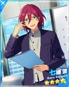 (Fire of Mettle) Ibara Saegusa M