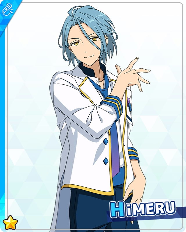 An Idol) HiMERU | The English Ensemble Stars+BreezeWiki