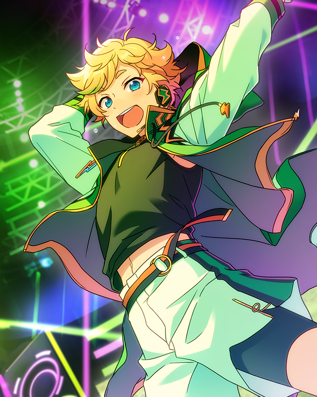 Yellow Planet) Sora Harukawa | The English Ensemble Stars
