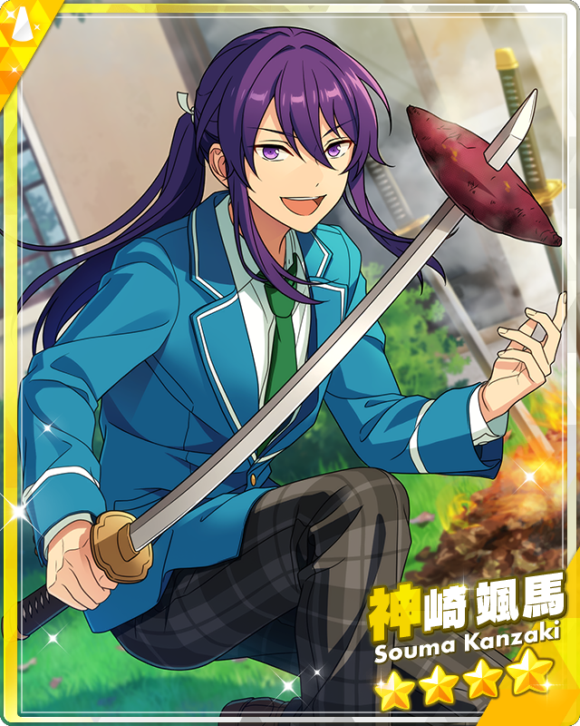 Fragrant Memory) Souma Kanzaki | The English Ensemble Stars