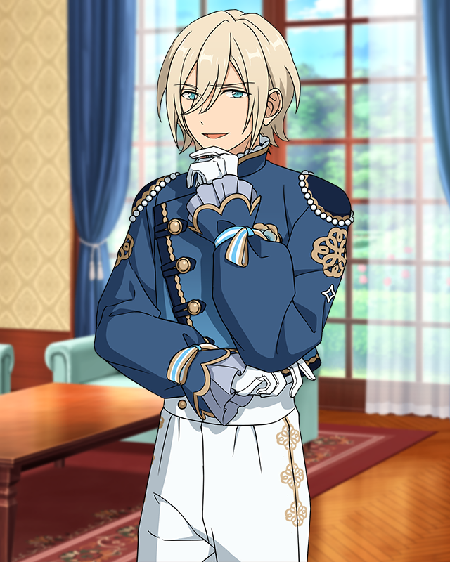 Headdress of Jokes) Eichi Tenshouin | The English Ensemble