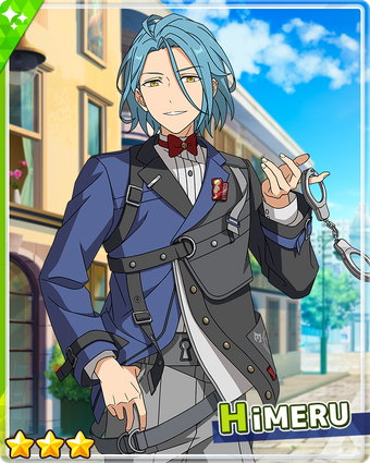 Clue Reasoning) HiMERU | The English Ensemble Stars Wiki