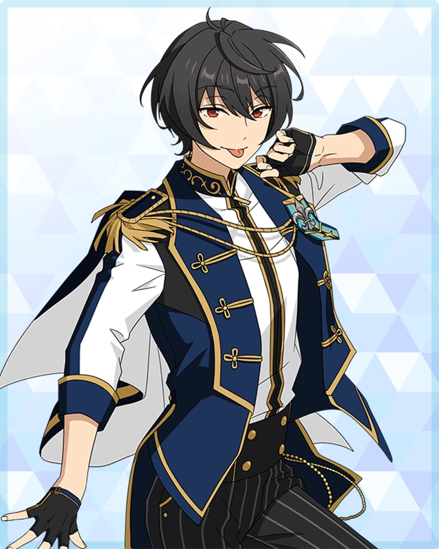 ES Idol) Ritsu Sakuma | The English Ensemble Stars Wiki | Fandom