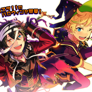 2020 Halloween Campaign The English Ensemble Stars Wiki Fandom