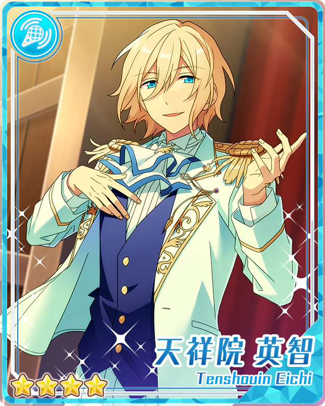 Eichi Tenshouin/Gallery, The English Ensemble Stars Wiki