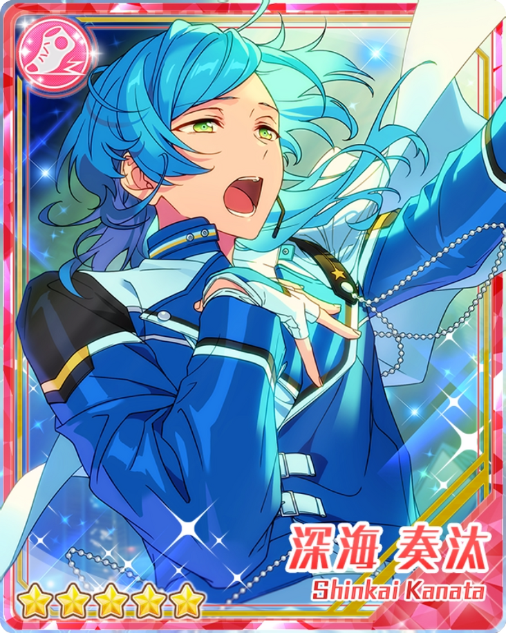 (The Night a Star of Salvation Shined Down) Kanata Shinkai | The English  Ensemble Stars Wiki | Fandom