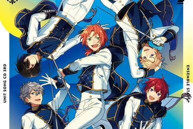 Vol.3「Knights」 | DISCOGRAPHY | あんさんぶるスターズ！！