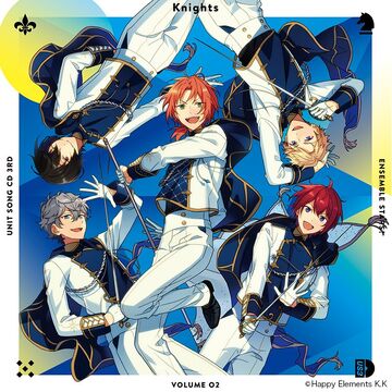 あんスタ Knights 流星隊×Knights | FUSION UNIT SERIES | あんさんぶるスターズ