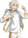 (Practice) Eichi Tenshouin Full Render Bloomed