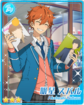 (Bromide) Subaru Akehoshi