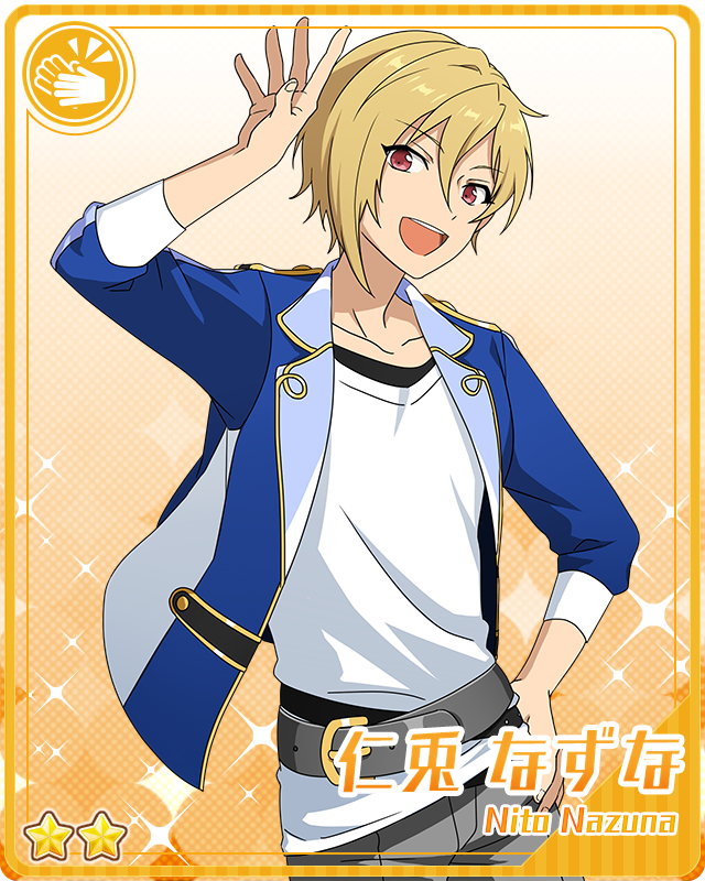 Academy Idol) Nazuna Nito | The English Ensemble Stars Wiki | Fandom