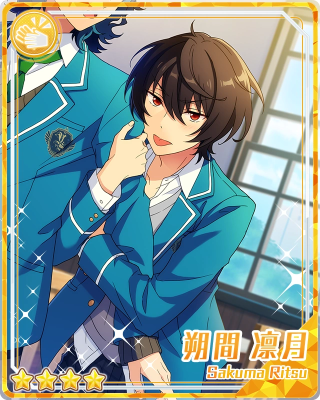 Devil's Temptation) Ritsu Sakuma | The English Ensemble Stars Wiki