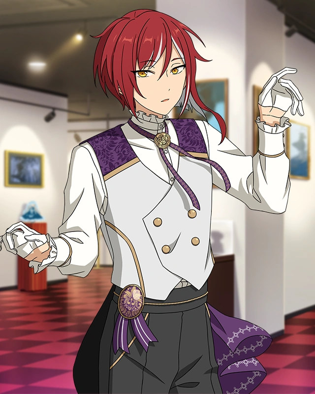 Doll's Voice) Natsume Sakasaki | The English Ensemble Stars Wiki