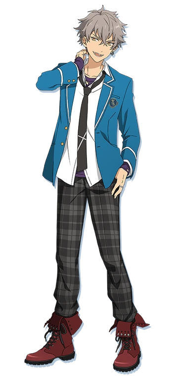 Koga Ogami | The English Ensemble Stars Wiki | Fandom