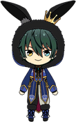 Mika Kagehira Easter chibi.png