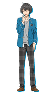 Ritsu Sakuma Anime Profile