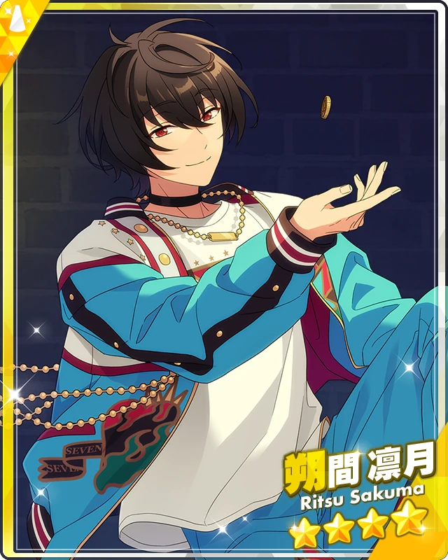 Awakening Surprise) Ritsu Sakuma | The English Ensemble Stars Wiki