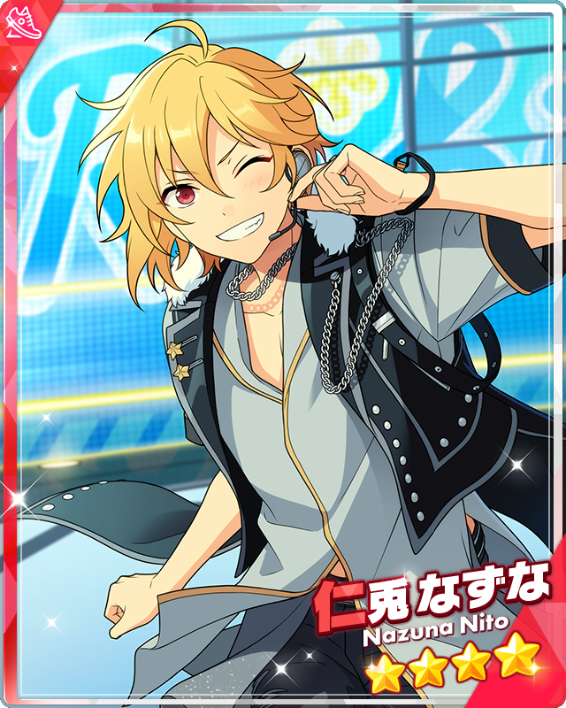 Playmate) Nazuna Nito | The English Ensemble Stars Wiki | Fandom