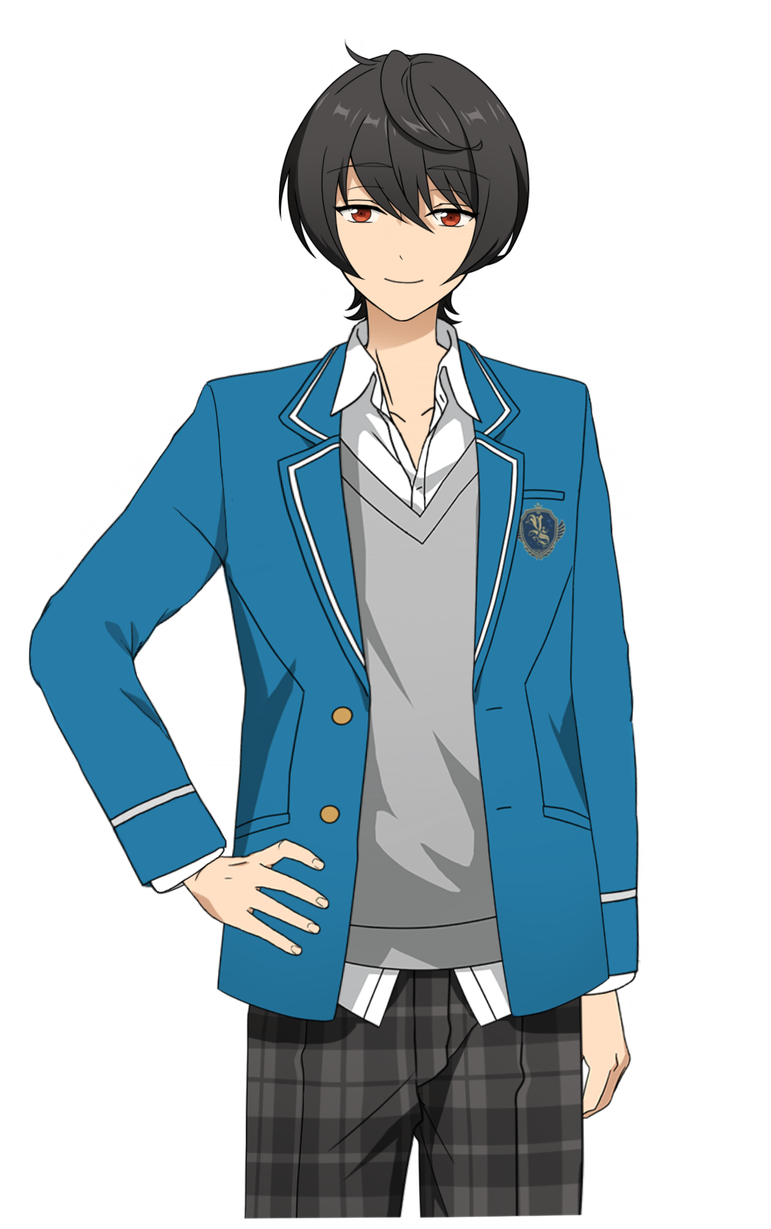 Ritsu Sakuma Outfits Es The English Ensemble Stars Wiki Fandom