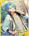 (Rain-Touched Streetscape) HiMERU M
