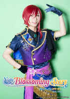 新品★あんステ★Night of Blossoming Stars★NBS あんさんぶるスターズ！＊Night of Blossoming Stars!＊Blu-ray