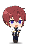 Tsukasa Suou Anime Chibi