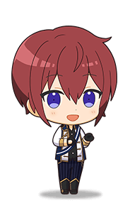 Tsukasa Suou Anime Chibi