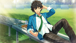 (Lying Youth) Jin Sagami CG