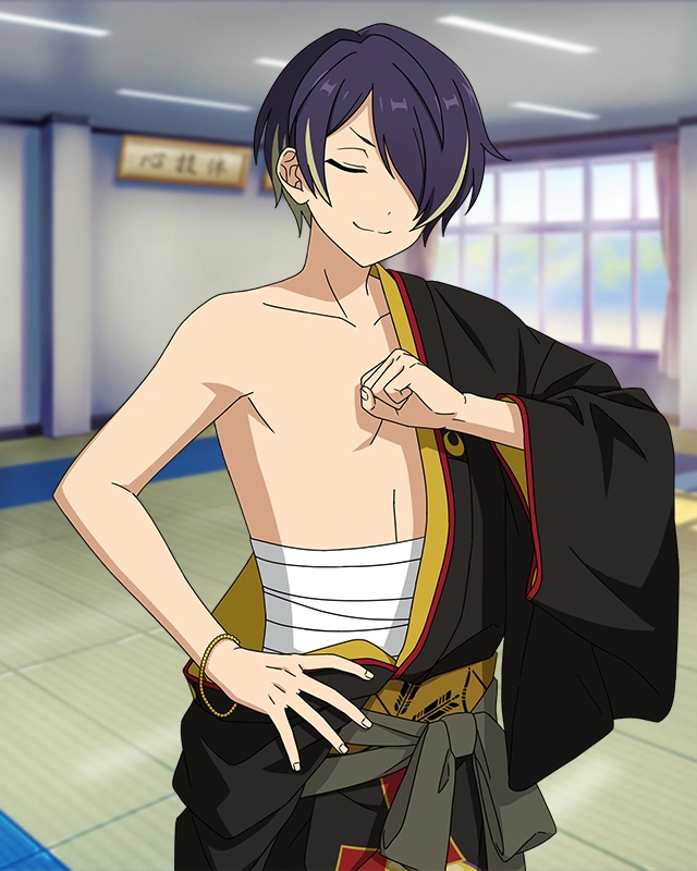 Card Searching) Shinobu Sengoku | The English Ensemble Stars