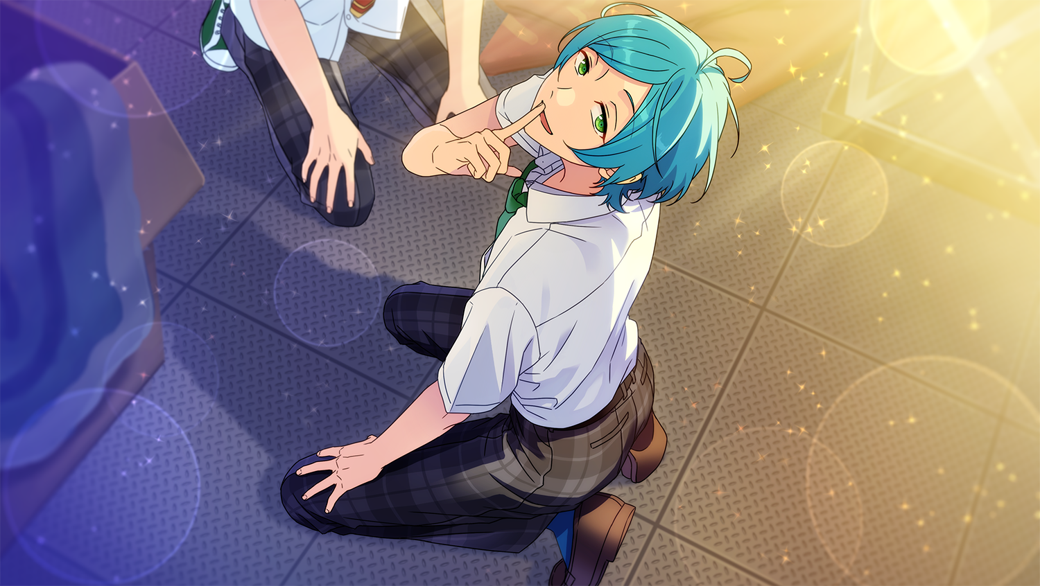 Cherished Back) Kanata Shinkai | The English Ensemble Stars