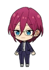 Ibara Saegusa Work Casual (Autumn-Winter) Outfit Chibi