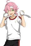 (Innocent Brows) Tori Himemiya Full Render Bloomed