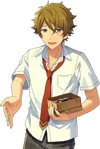 (King of Vegetables) Midori Takamine Full Render