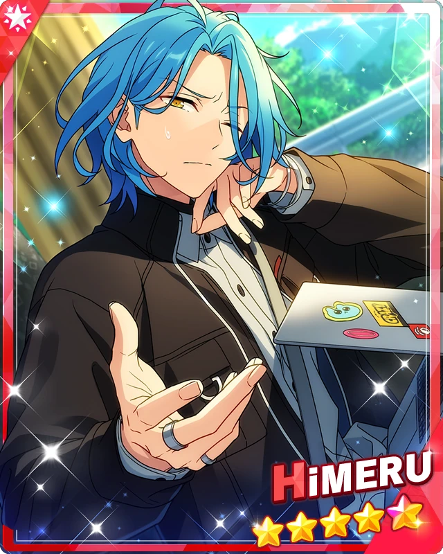 A Star That Shifts) HiMERU | The English Ensemble Stars Wiki | Fandom