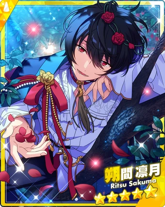 Awakening from Slumber) Ritsu Sakuma | The English Ensemble Stars
