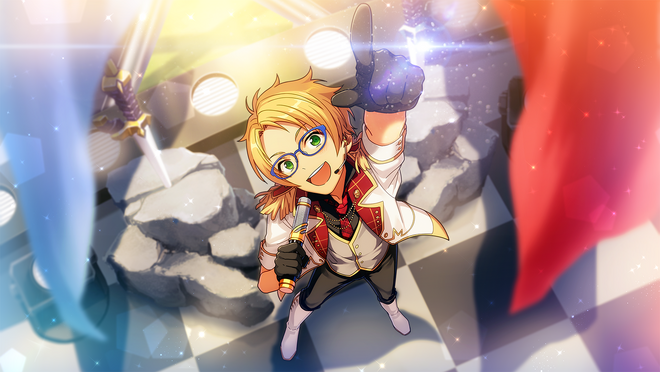 Trickstar Album Cg Commentary The English Ensemble Stars Wiki Fandom