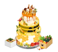 Niki Shiina Birthday Cake